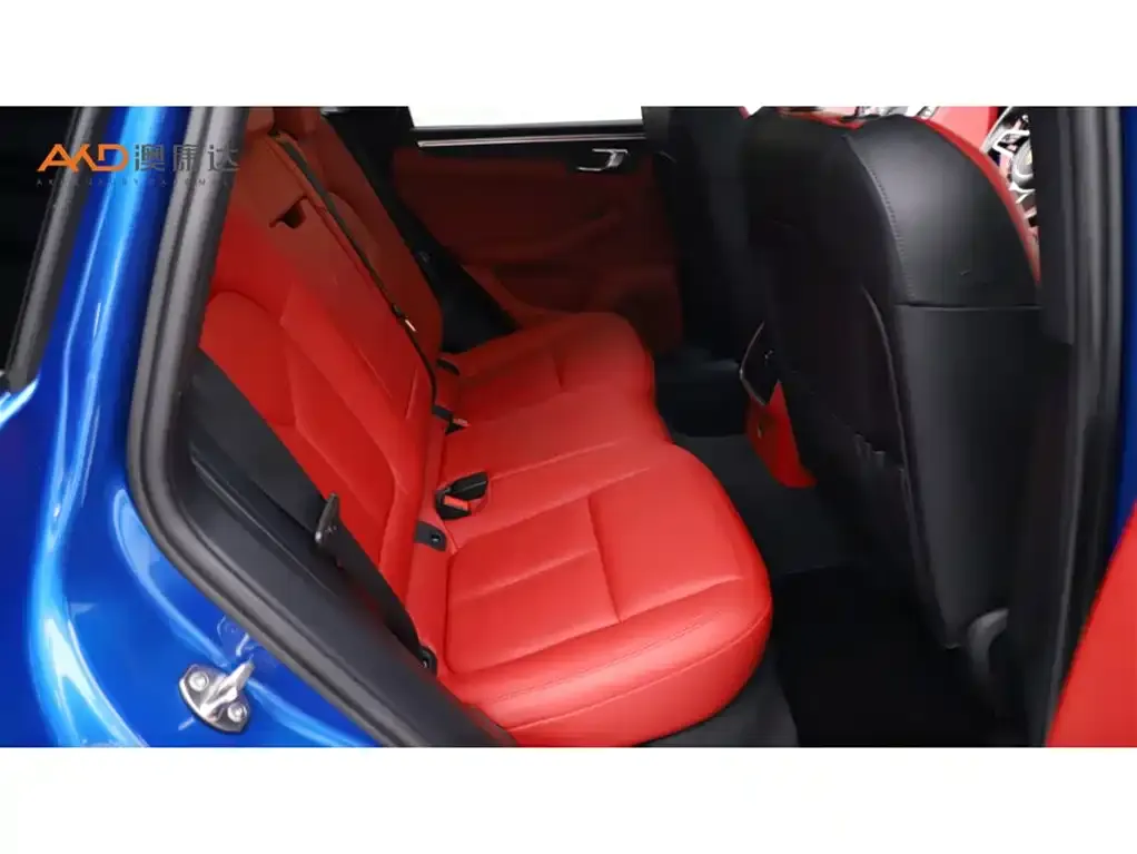 Porsche Macan 2021 из CN, фото 8