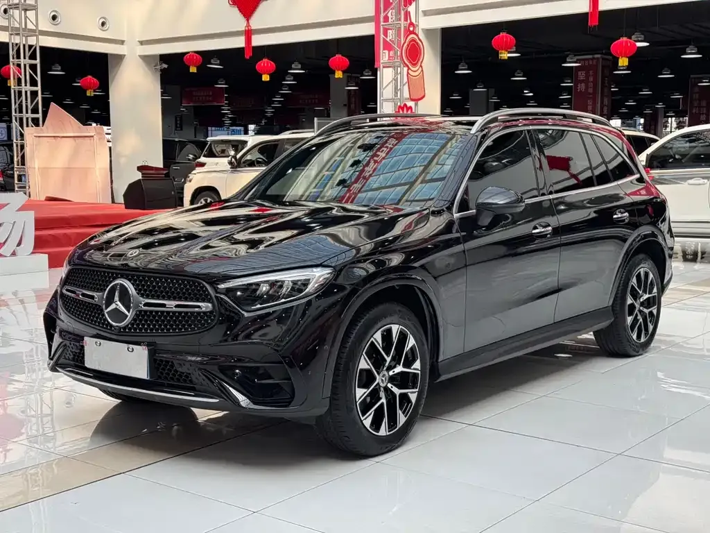 Mercedes-Benz GLC 2023 из CN, фото 1