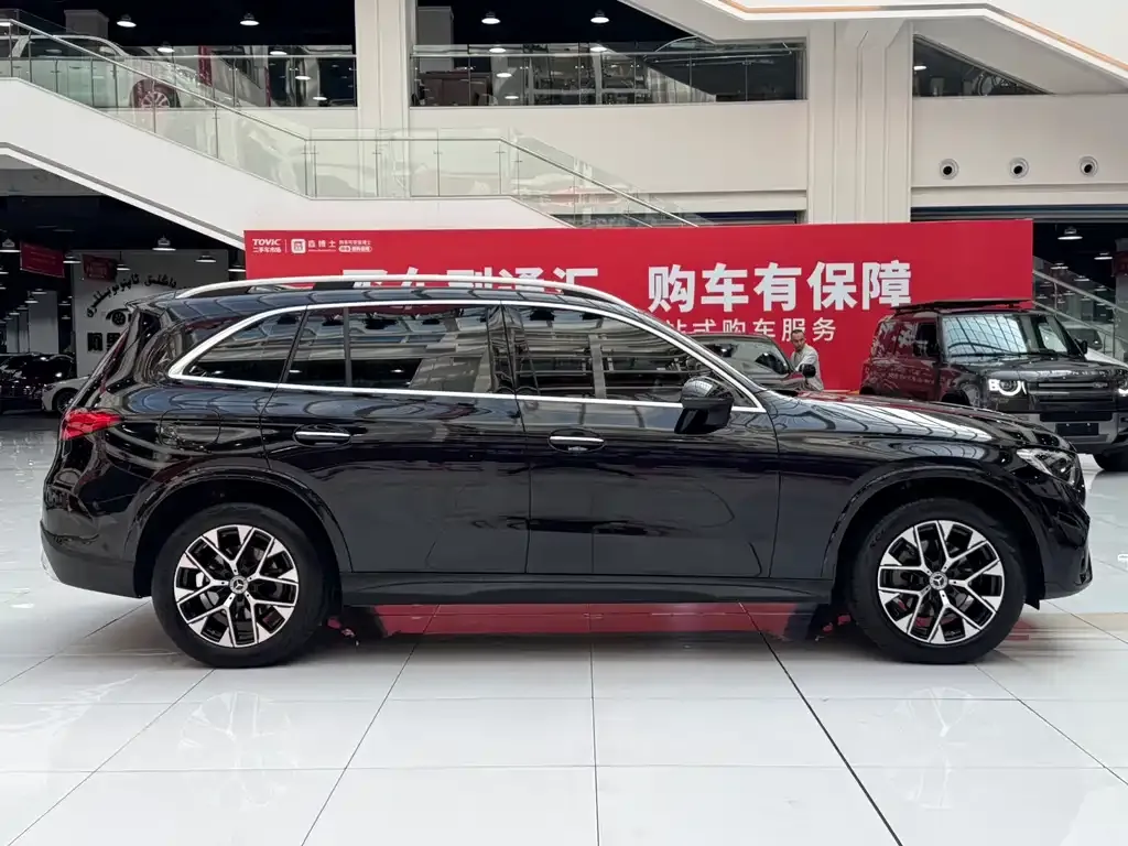 Mercedes-Benz GLC 2023 из CN, фото 10