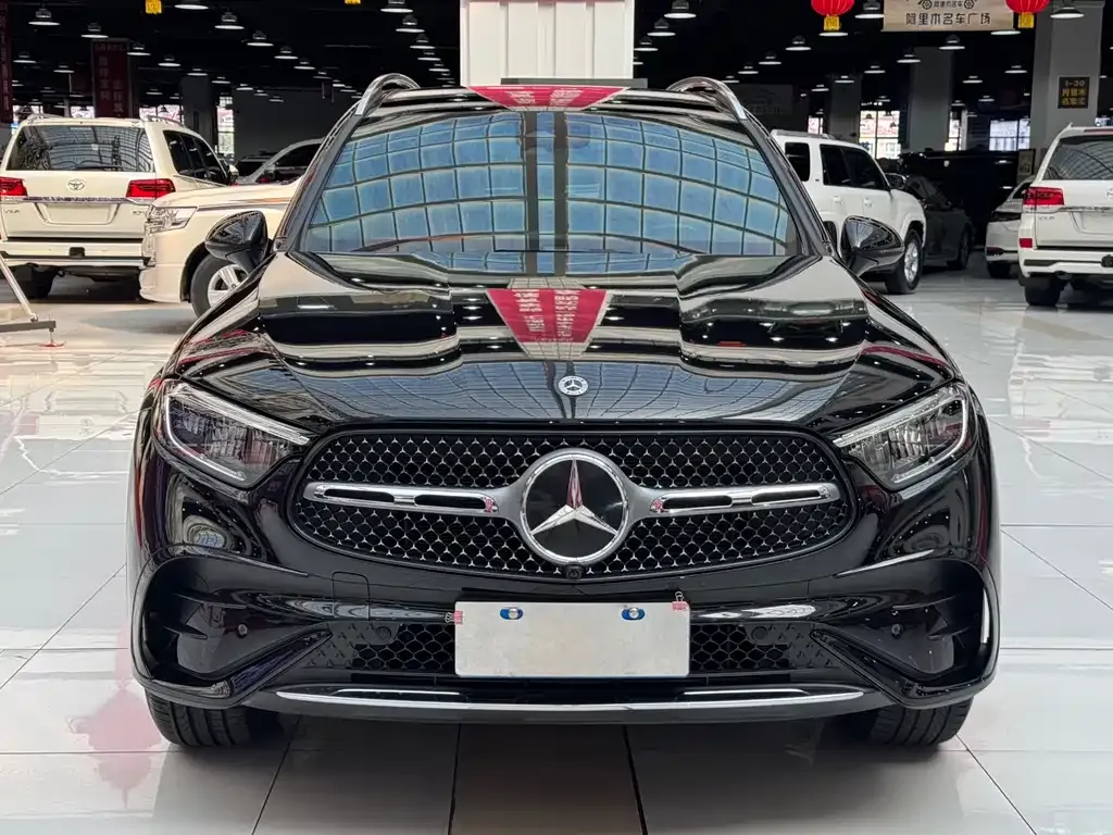 Mercedes-Benz GLC 2023 из CN, фото 2
