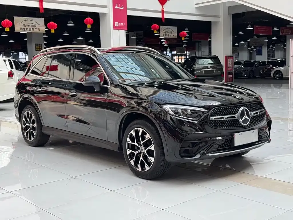 Mercedes-Benz GLC 2023 из CN, фото 3