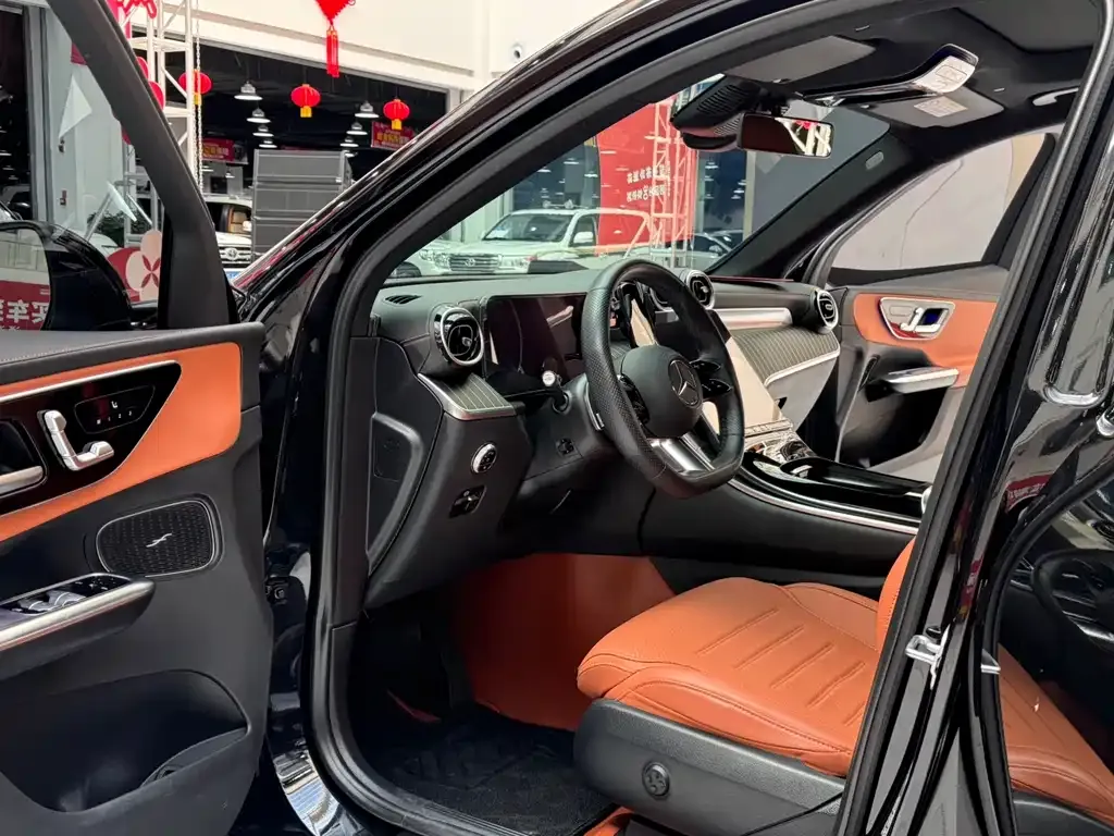 Mercedes-Benz GLC 2023 из CN, фото 4