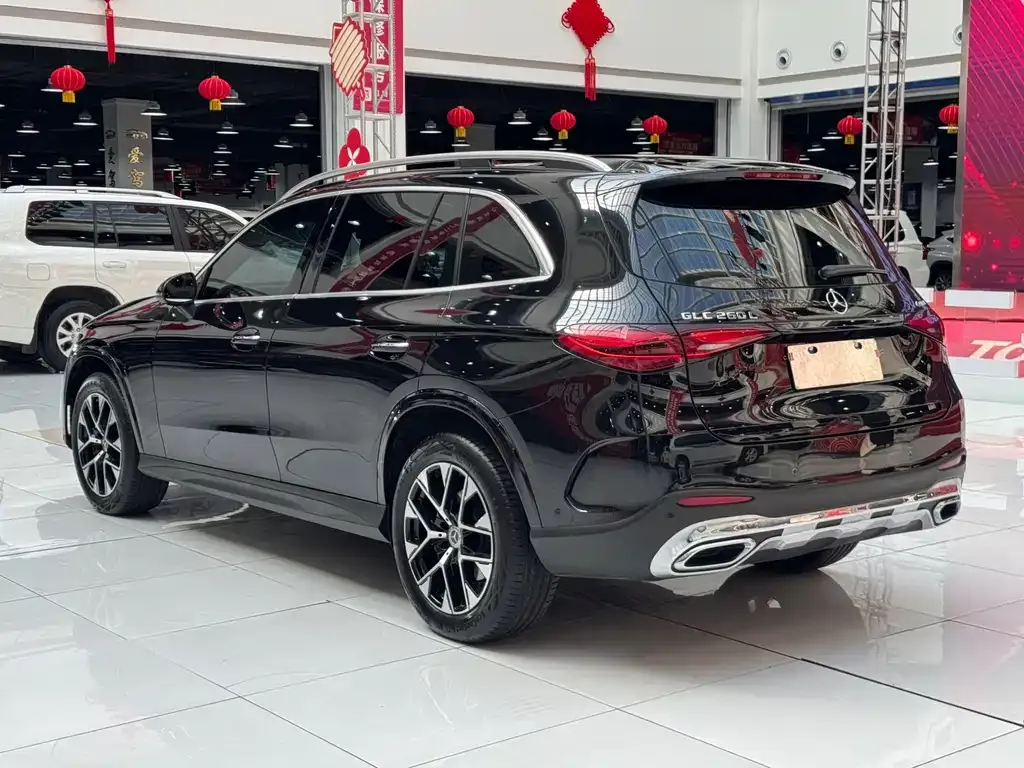 Mercedes-Benz GLC 2023 из CN, фото 7