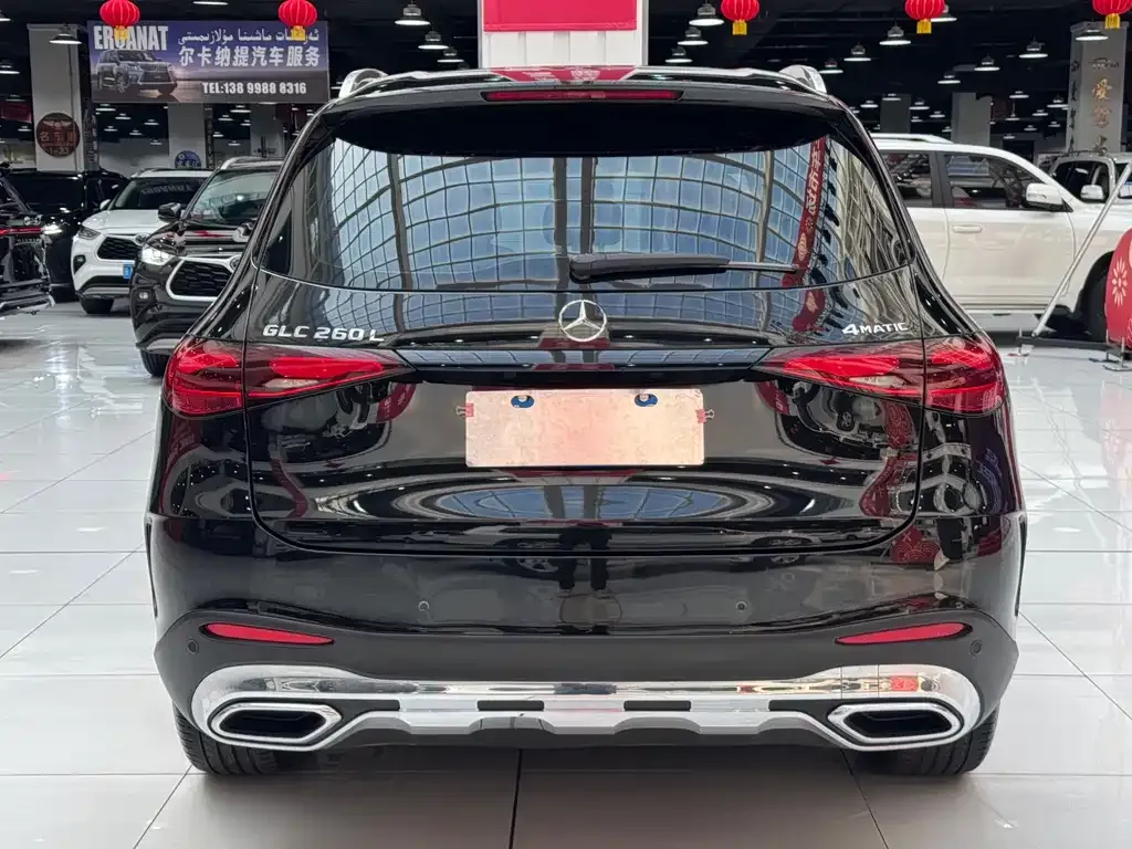 Mercedes-Benz GLC 2023 из CN, фото 8