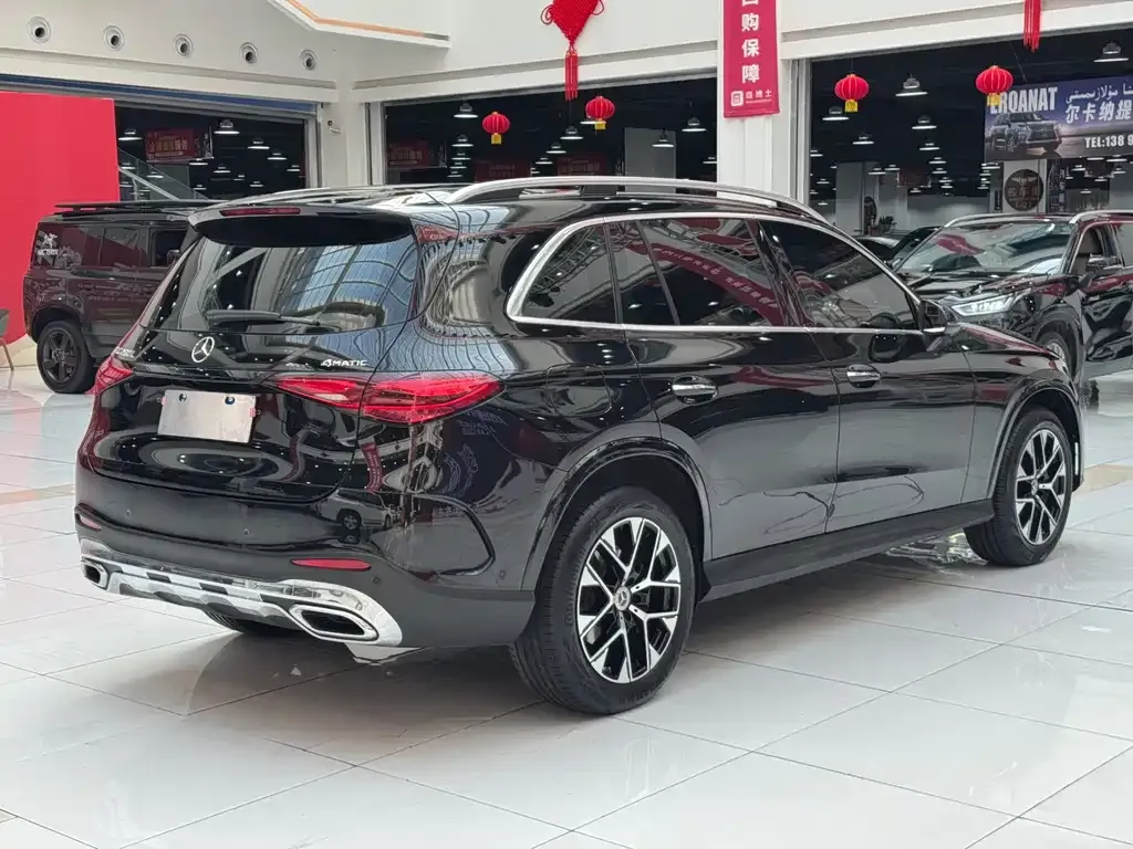 Mercedes-Benz GLC 2023 из CN, фото 9