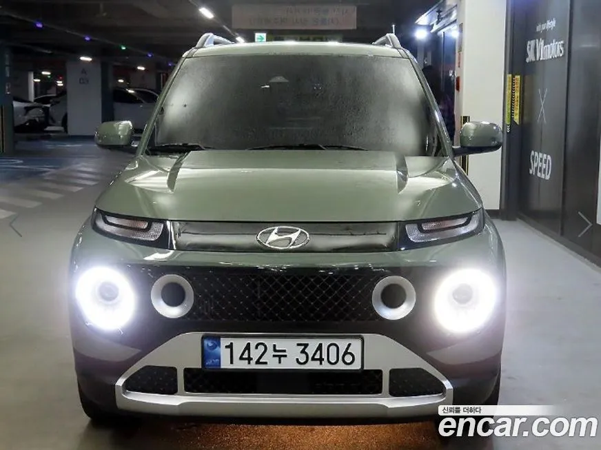 Hyundai Casper — фото 2
