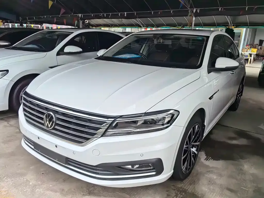 Volkswagen Lavida 2021 из CN, фото 1
