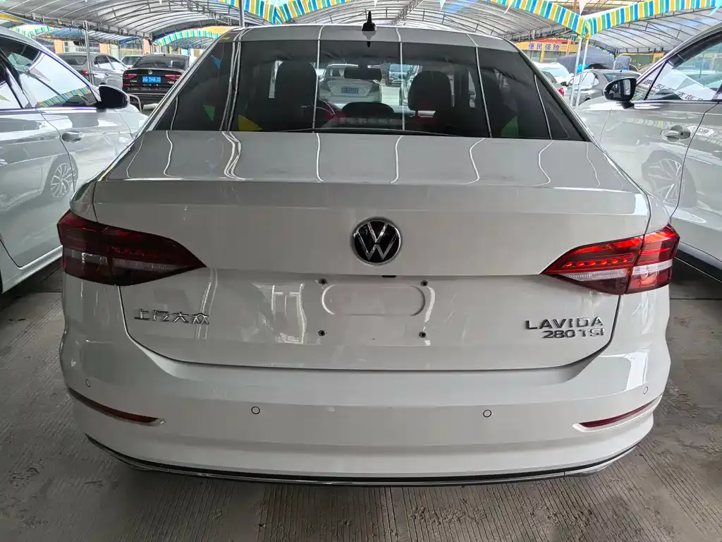 Volkswagen Lavida 2021 из CN, фото 5