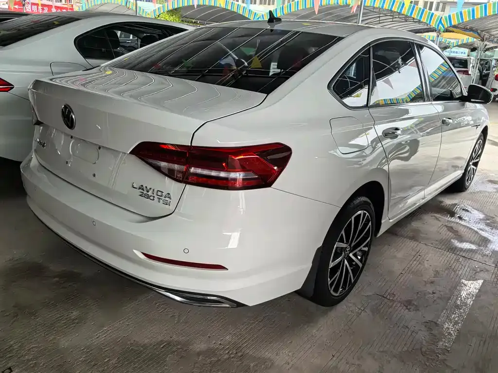 Volkswagen Lavida 2021 из CN, фото 6