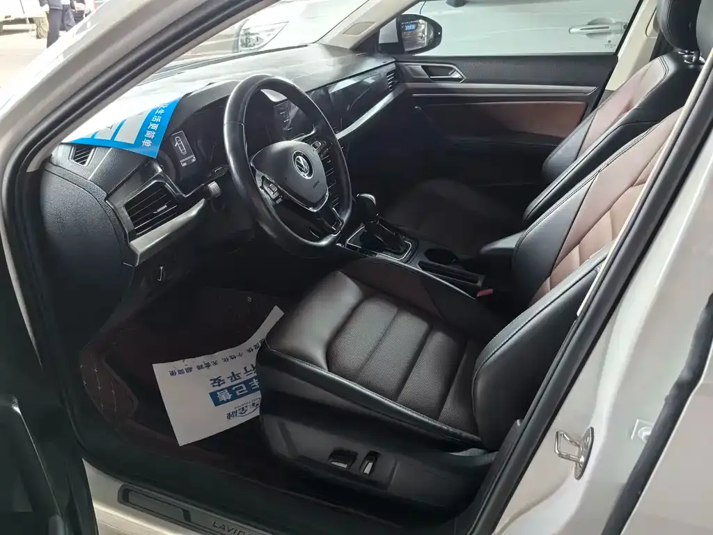 Volkswagen Lavida 2021 из CN, фото 7
