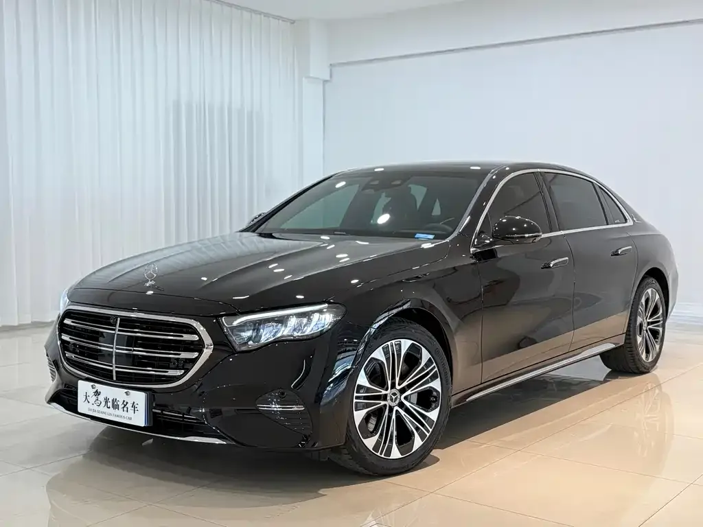 Mercedes-Benz E-Class 2025 из CN, фото 1