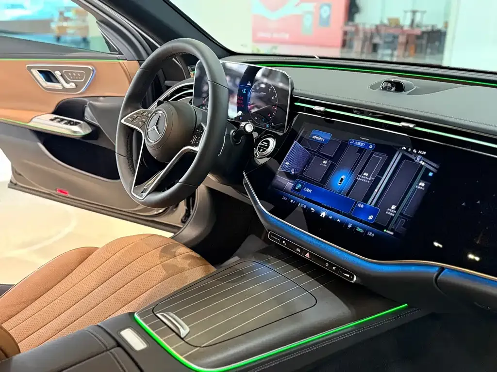 Mercedes-Benz E-Class 2025 из CN, фото 6