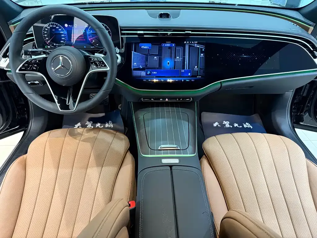 Mercedes-Benz E-Class 2025 из CN, фото 7