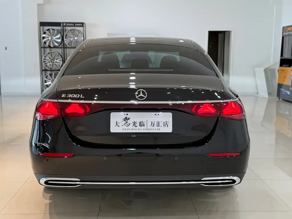 Mercedes-Benz E-Class 2025 из CN, фото 8