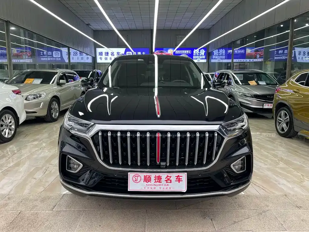 Hongqi HS5 2022 из CN, фото 2