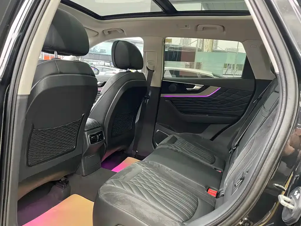 Hongqi HS5 2022 из CN, фото 5