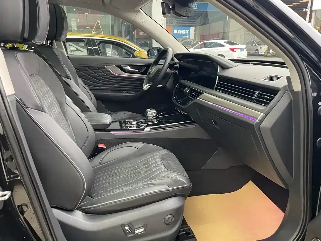 Hongqi HS5 2022 из CN, фото 6