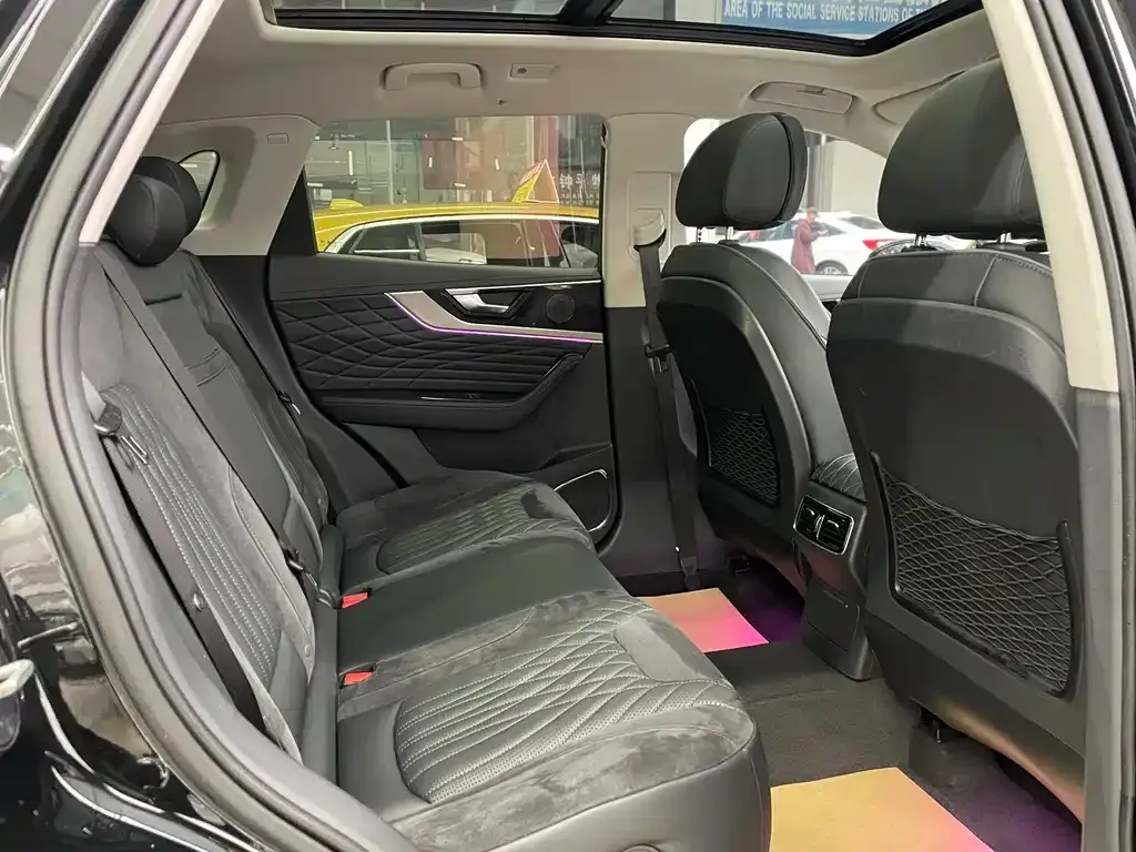 Hongqi HS5 2022 из CN, фото 7