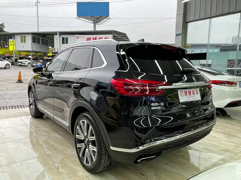 Hongqi HS5 2022 из CN, фото 9