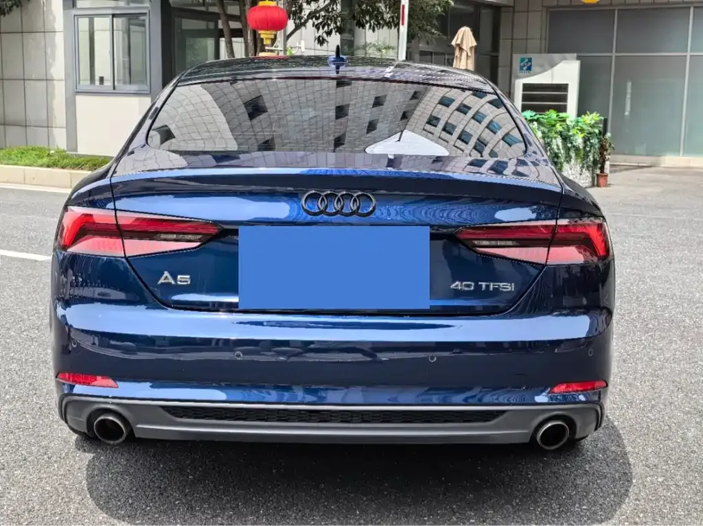 Audi A5 (Import) 2021 из CN, фото 3
