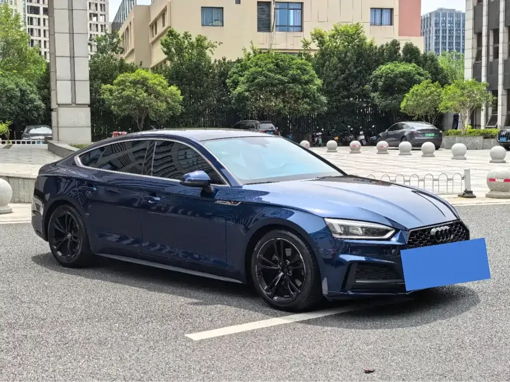 Audi A5 (Import) 2021 из CN, фото 4