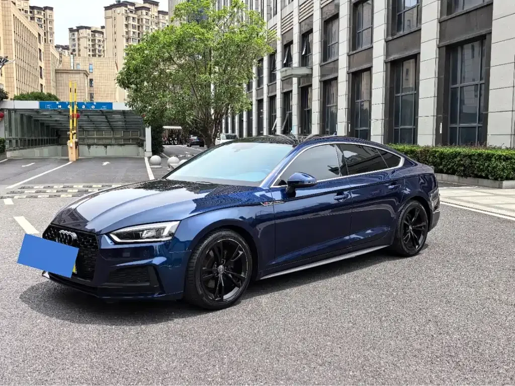 Audi A5 (Import) 2021 из CN, фото 5