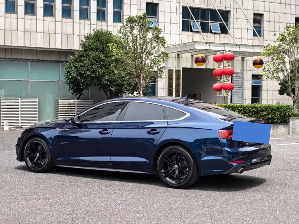 Audi A5 (Import) 2021 из CN, фото 6