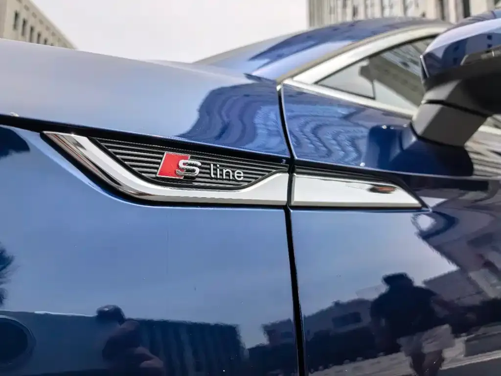Audi A5 (Import) 2021 из CN, фото 7