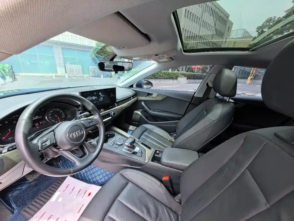 Audi A5 (Import) 2021 из CN, фото 9