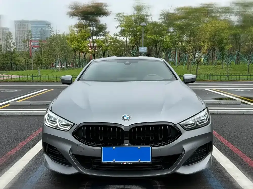 BMW 8 Series — фото 2