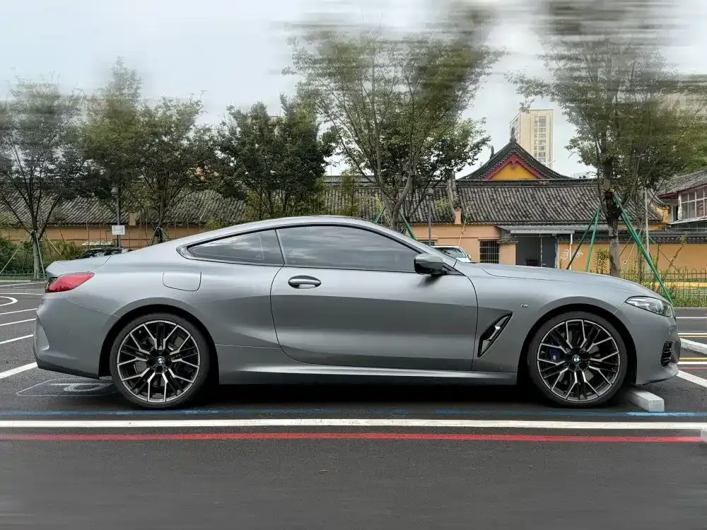 BMW 8 Series — фото 4