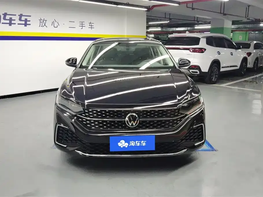 Volkswagen Passat 2024 из CN, фото 2