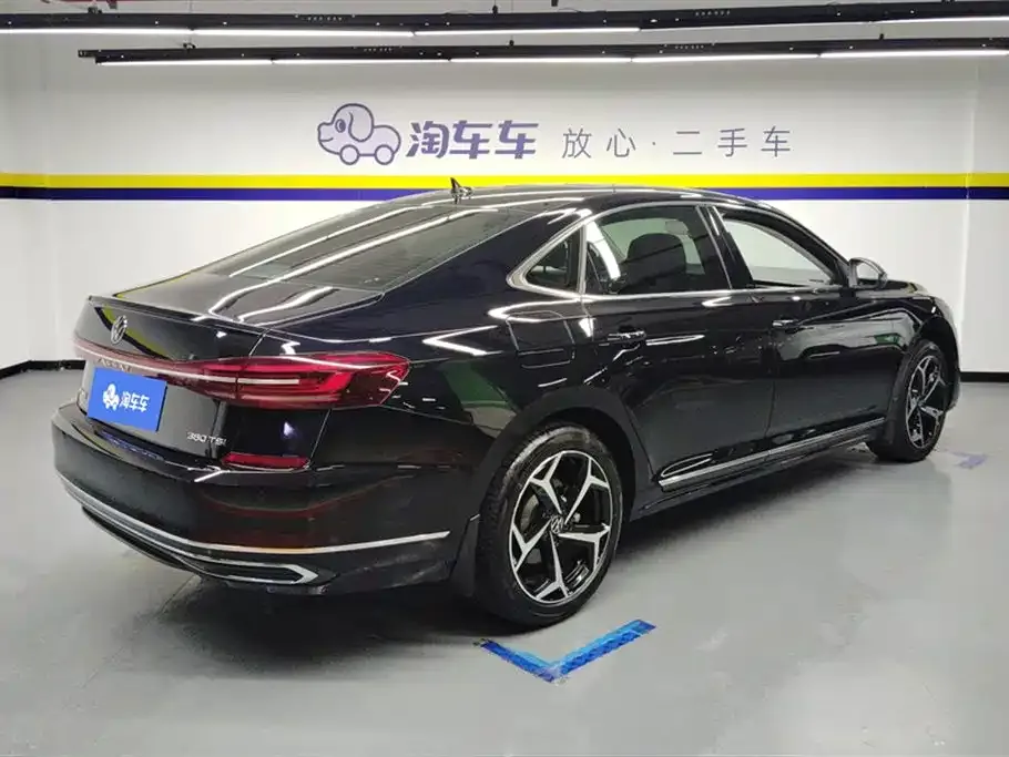 Volkswagen Passat 2024 из CN, фото 3