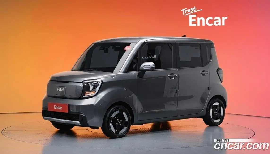 Kia RAY 2024 из KR, фото 1