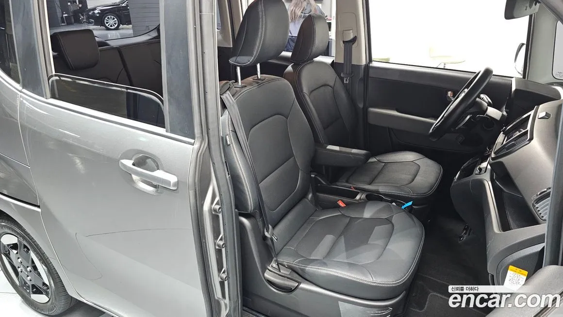 Kia RAY 2024 из KR, фото 10