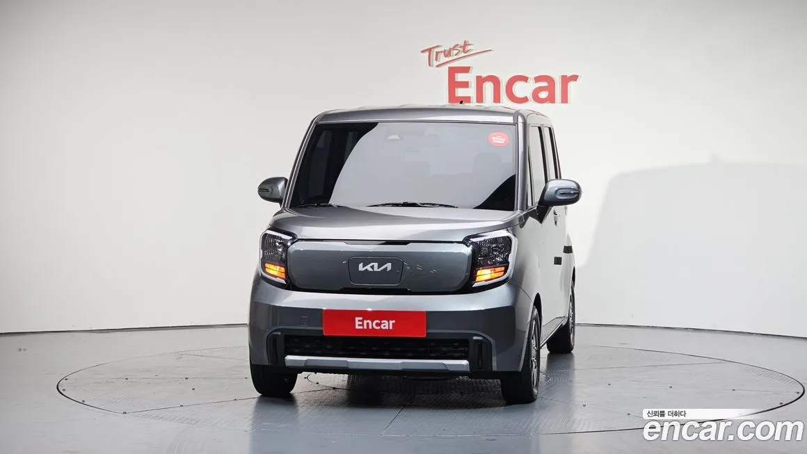 Kia RAY 2024 из KR, фото 3