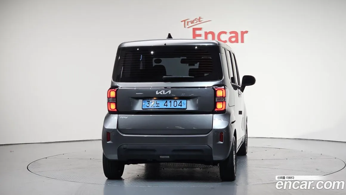 Kia RAY 2024 из KR, фото 4