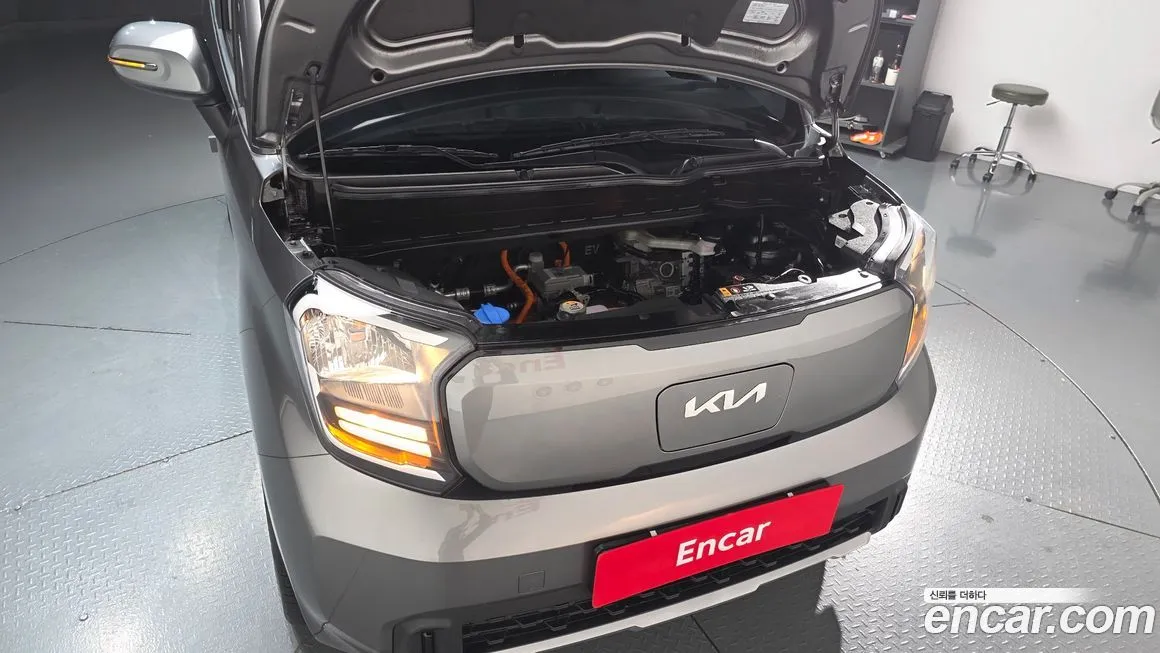 Kia RAY 2024 из KR, фото 6