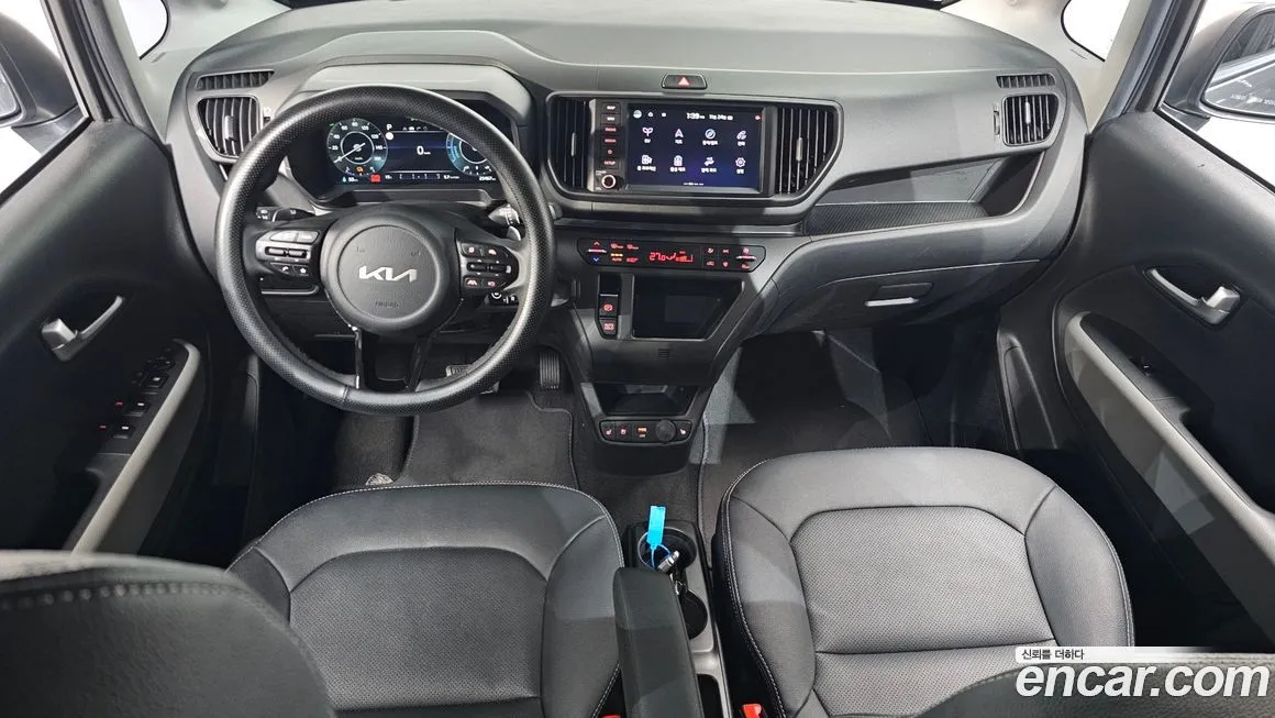 Kia RAY 2024 из KR, фото 7