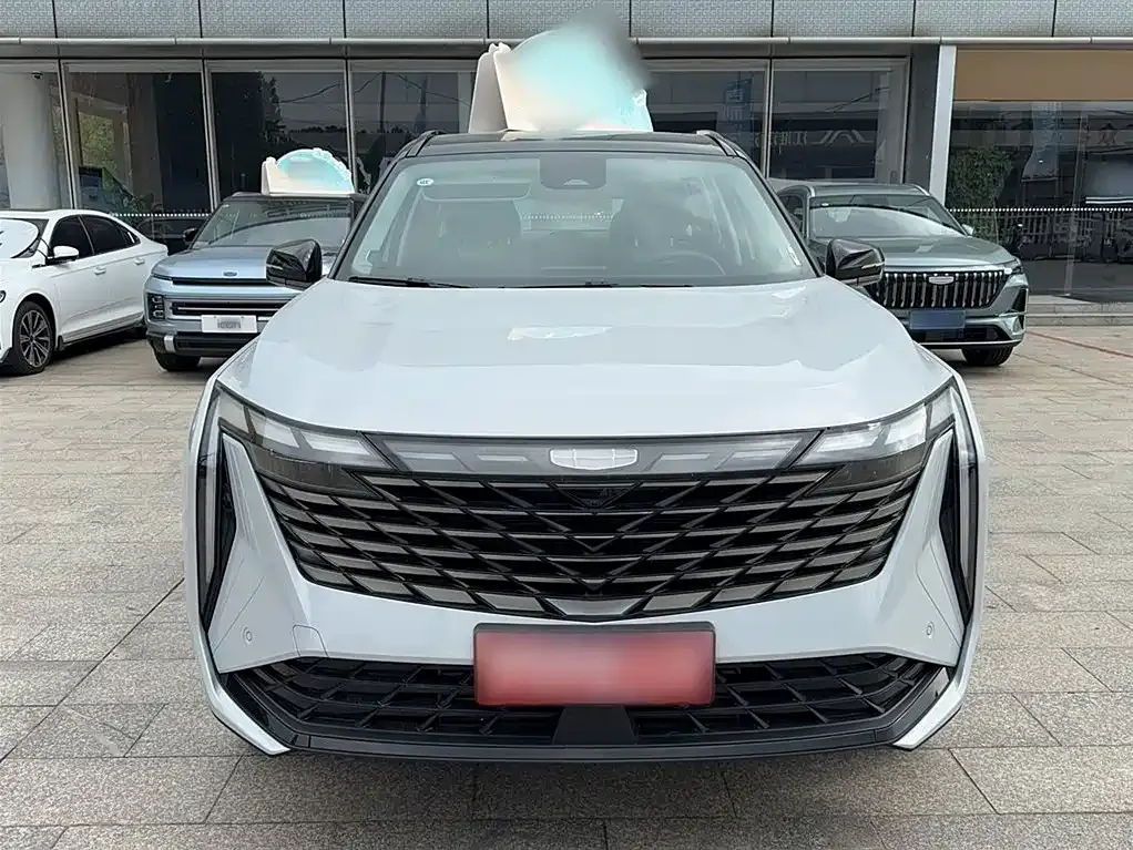 [object Object] Boyue L 2024 из CN, фото 8