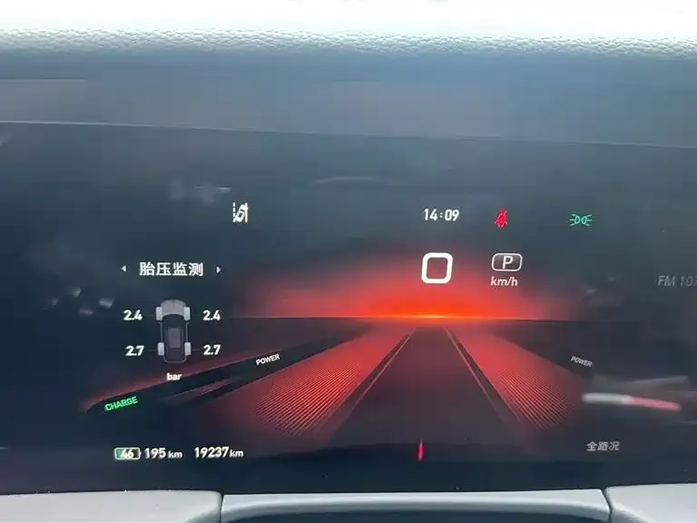 Hongqi E-HS9 2023 из CN, фото 5