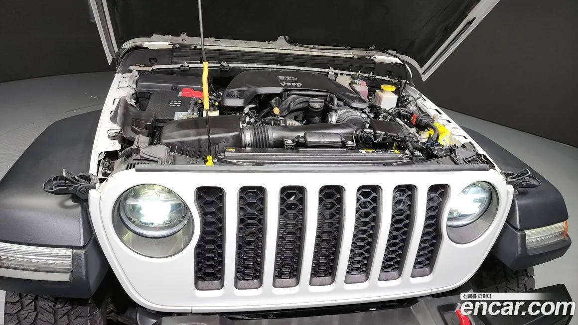 Jeep Gladiator — фото 6