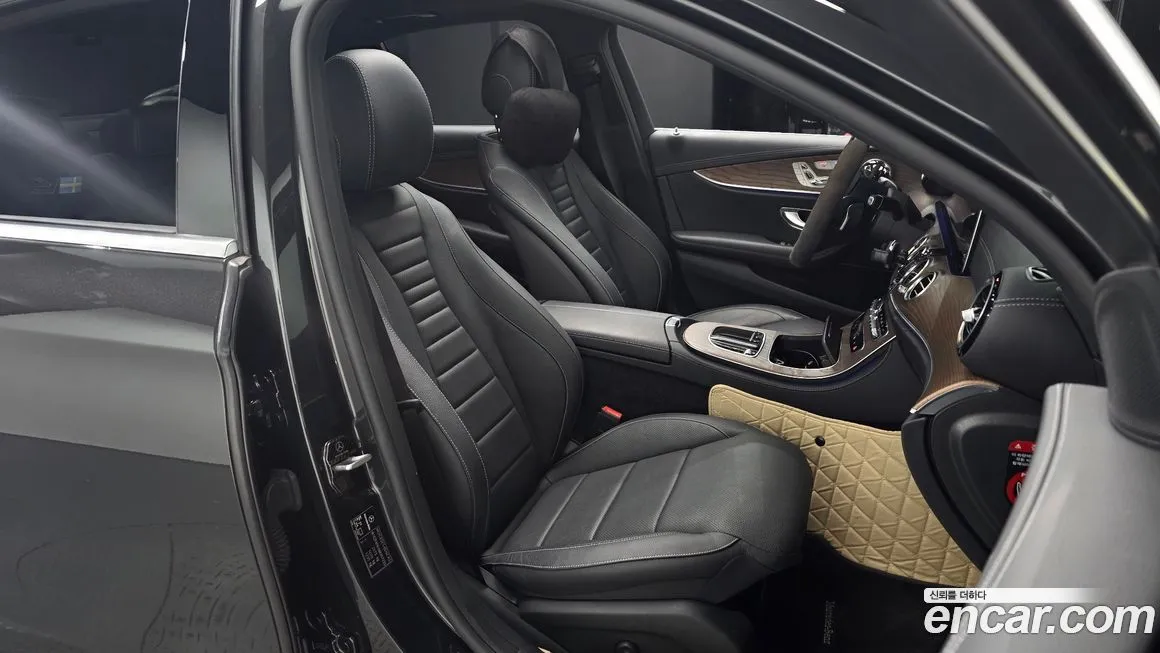 [object Object] E-Class 2021 из KR, фото 10