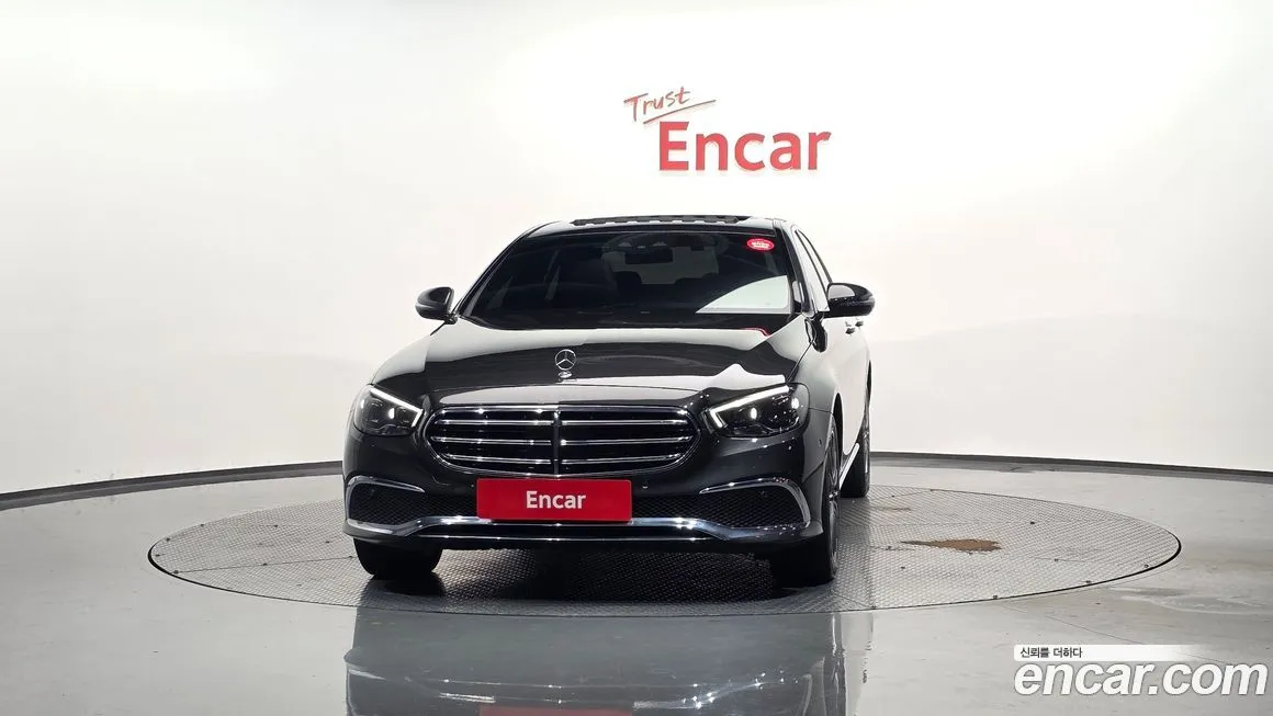 [object Object] E-Class 2021 из KR, фото 3