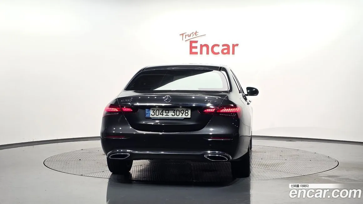 [object Object] E-Class 2021 из KR, фото 4