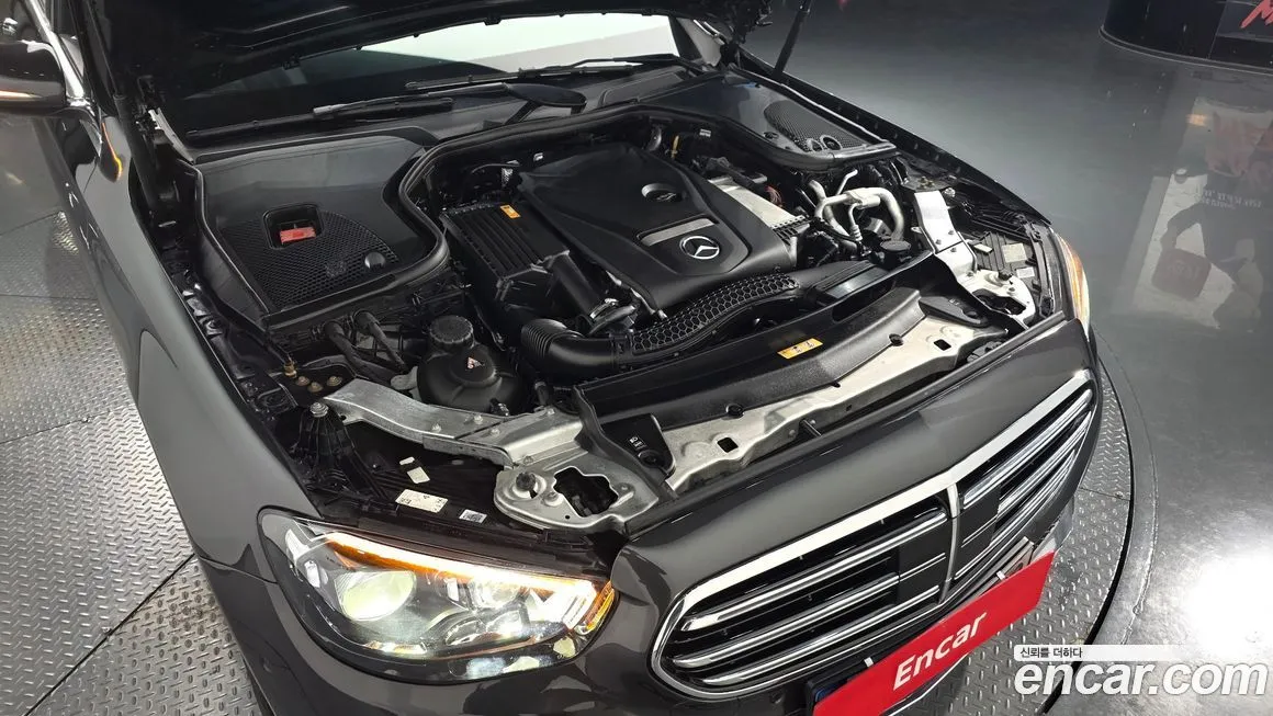 [object Object] E-Class 2021 из KR, фото 6