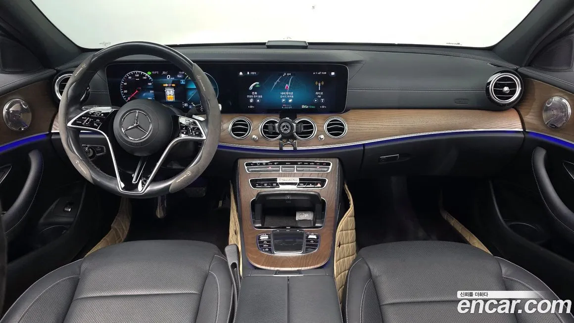 [object Object] E-Class 2021 из KR, фото 7