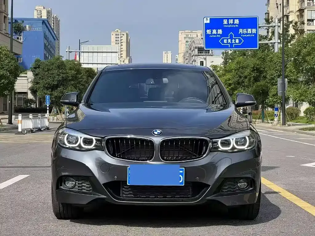 [object Object] 3 Series GT 2021 из CN, фото 2