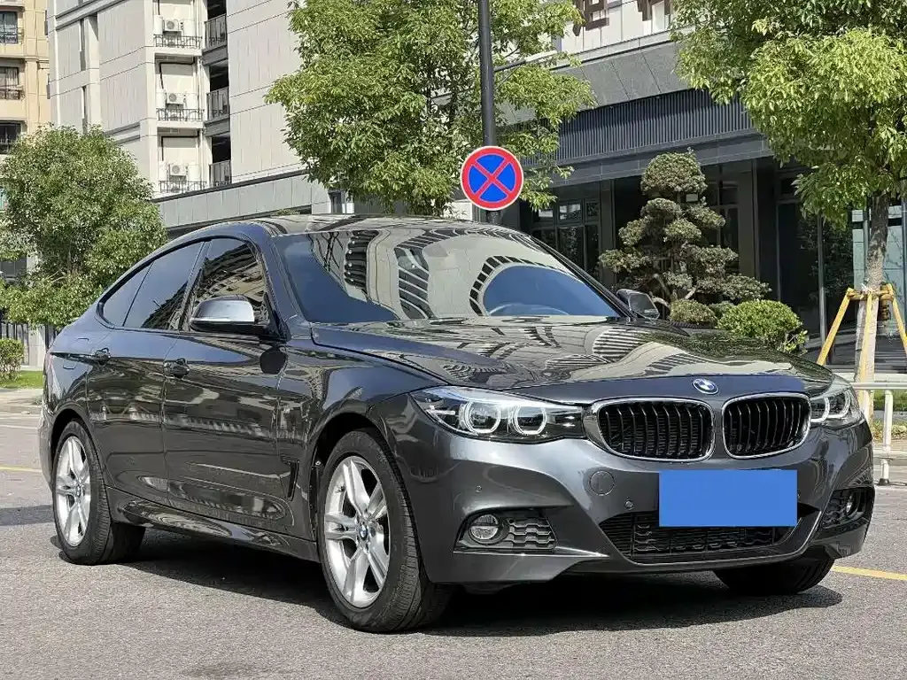 [object Object] 3 Series GT 2021 из CN, фото 3