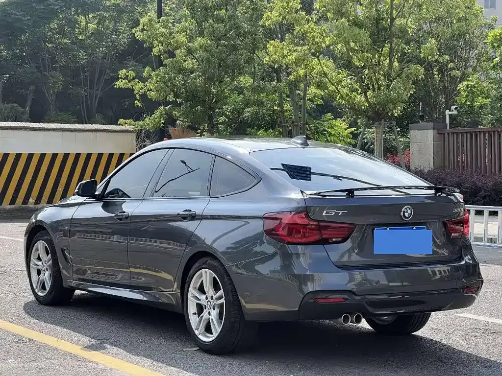 [object Object] 3 Series GT 2021 из CN, фото 4